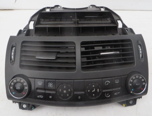 Mercedes-Benz E320 CDI W211 2004 Heater Climate Control with Air Vent 2118300190 - Picture 1 of 3