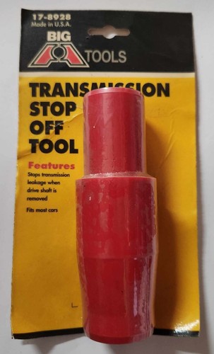 Transmission Stop Off Tool - Bild 2 von 3