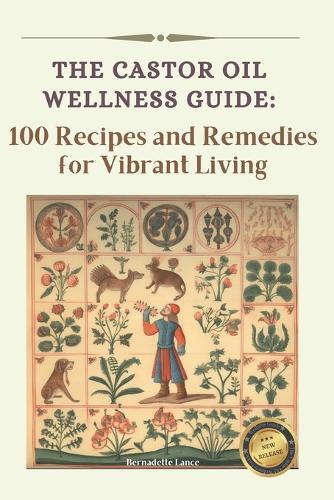 Bernadette Lance The Castor Oil Wellness Guide (Tascabile)