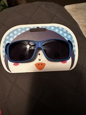 Foster Grant Kids For ages 3 Sunglasses 100 Uva/Uvb Protection Blue