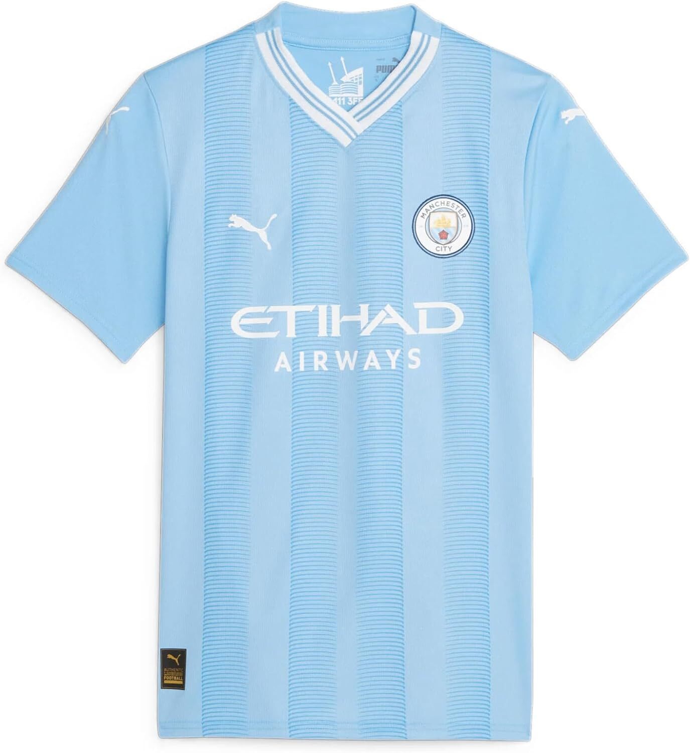 Женская одежда PUMA Authentic MANCHESTER CITY HOME JERSEY 2324 770440-01 СИНИЙ 14290₽