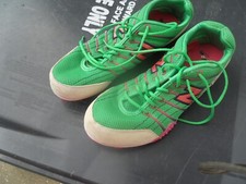 New Balance LDS606KG Long Distance Spike Running Shoe WOMENS 9  Green