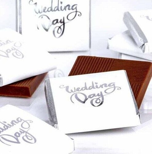 Chocolate Favours Neapolitans Party Table Sweets Wedding Valentine Baby Events - Picture 21 of 40