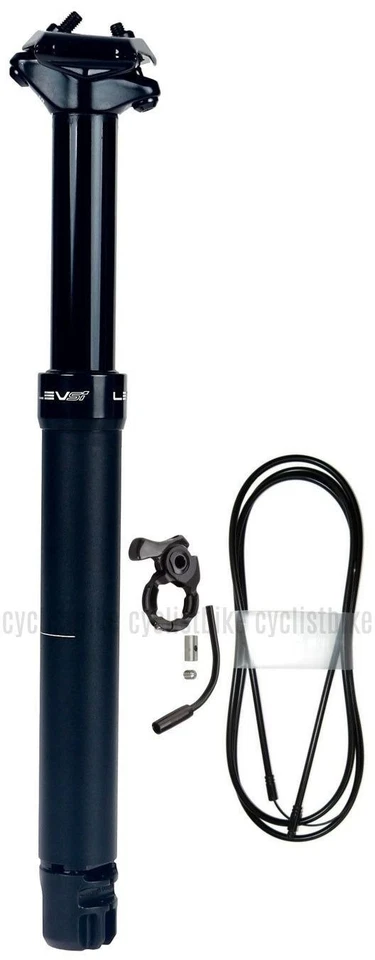 Nueva Versión Kind Shock KS LEV SI Tija de Sillín Ajustable 30.9x445 150 Control Remoto Nuevo en Caja Foto 2 de 4