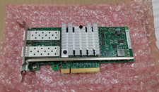 Dell 0XYT17 0942V6 Intel X520-DA2 Dual Port 10G SFP PCIe with low profile