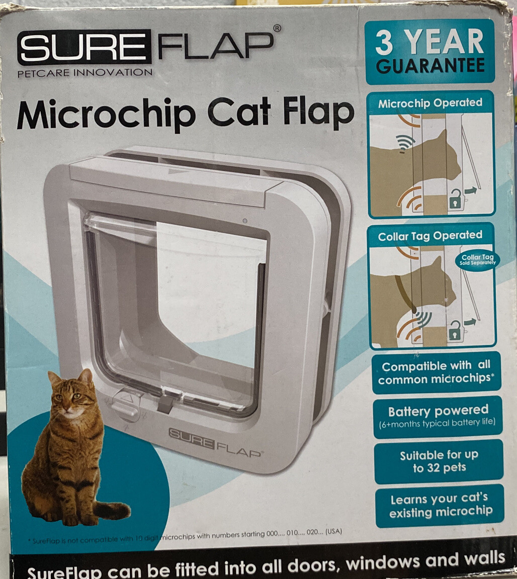 Sure Petcare Sureflap 2025