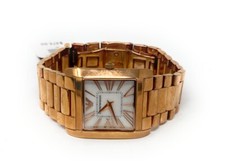 Emporio Armani AR2051 Ladies Watch 40mm Case 20mm Band New Old Stock