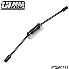 GPM 4140 Medium carbon steel center slider driveshaft set For TRAXXAS 1/5 X-Maxx