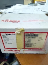 flowserve shaft seal