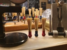 Bassoon reeds 10 RIGOTTI CANE PREMIUM QUALITY