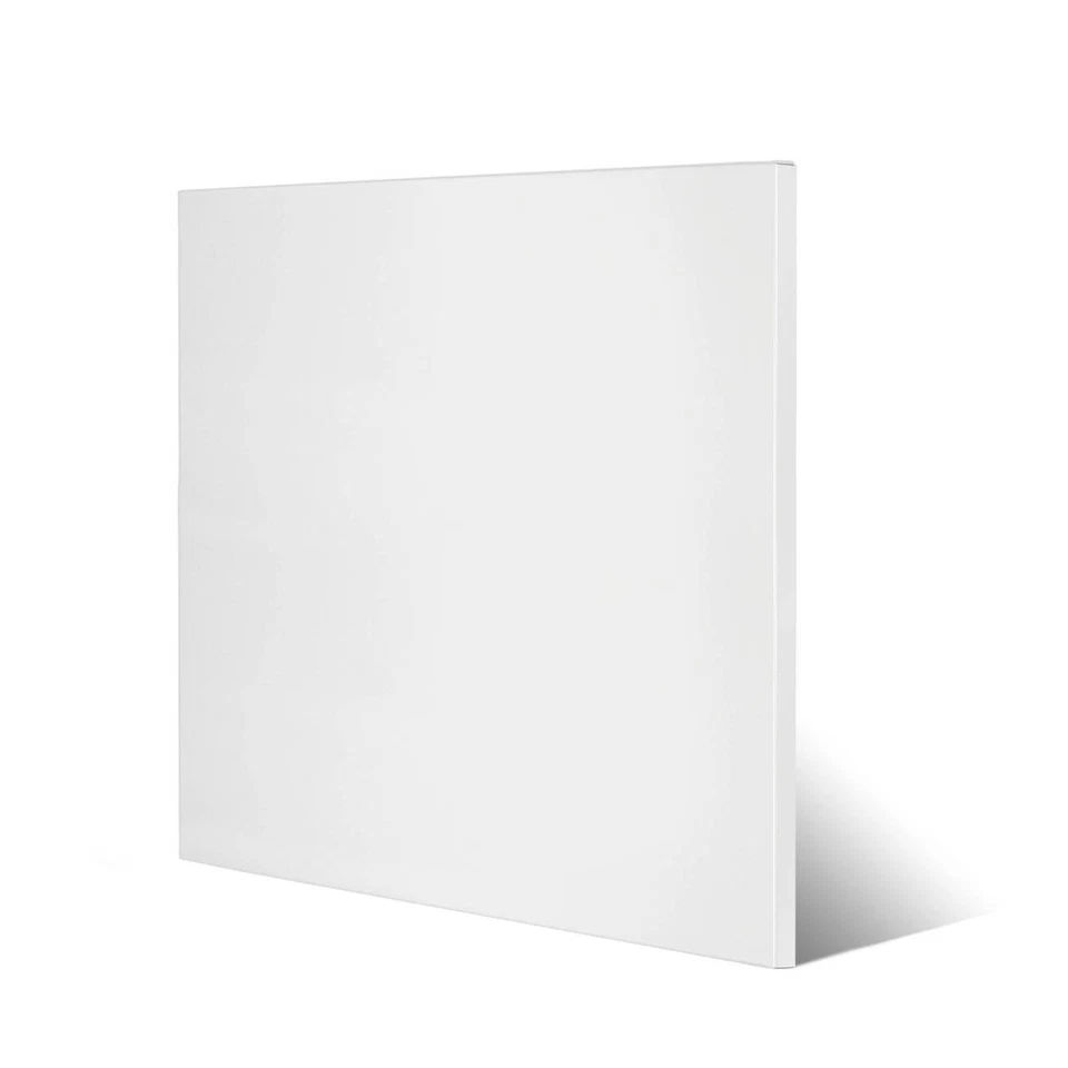 Metall Magnettafel weiß 50x50cm Memoboard Pinnwand magnetisch Magnetboard Wand - Bild 4 von 4