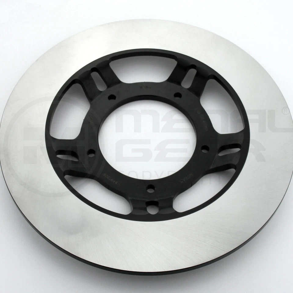 Rear Brake Disc for HONDA CB 1100 F  1983-1984   — 第 4/4 张图片