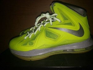 lebron x volt