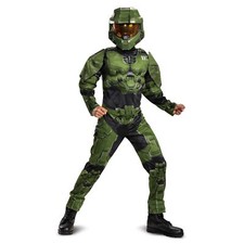 Offizielles Deluxe Halo Master