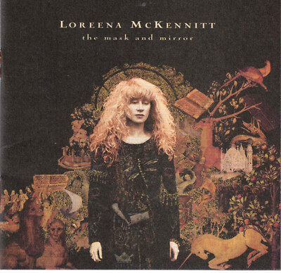 【中古】 Loreena Mckennitt ロレーナマッケニット / Mask And Mirror s-l400.jpg