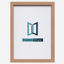 Poster Frame Photo Frames Modern Picture Frame Wood Effect Various Square Sizes