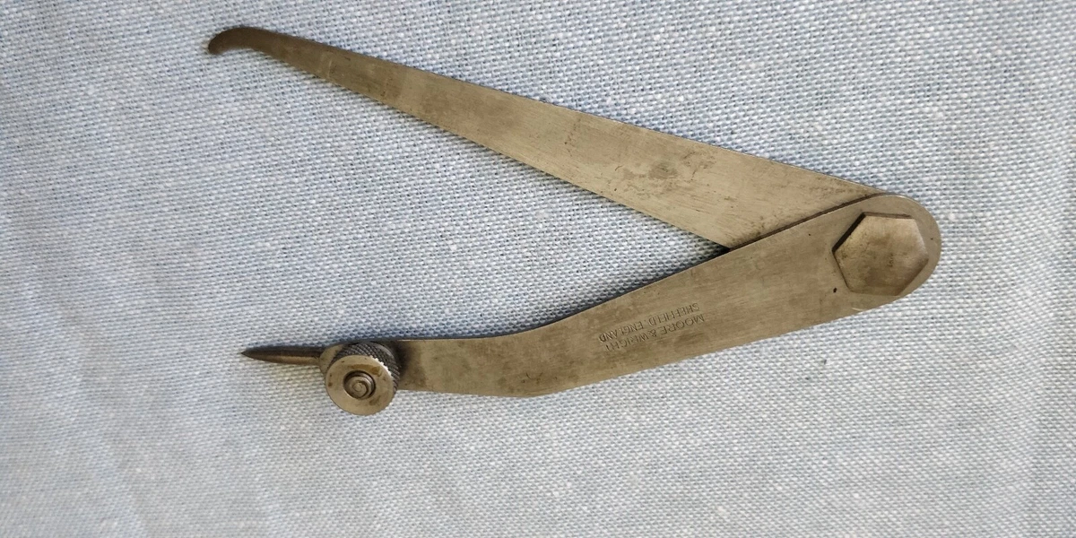 Update more than 122 odd leg caliper drawing super hot seven.edu.vn