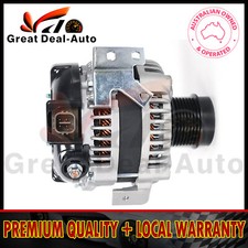 Alternator 100A For Toyota RAV4 ACA23R ACA33R 2AZ-FE 2.4L 4cyl Petrol 2003-2005