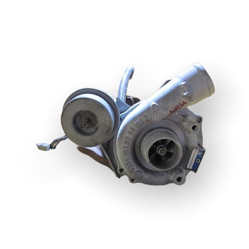 Turbocompresor, turbocompresor de escape Peugeot 307 SW 2.0 8V HDi - Imagen 4 de 4