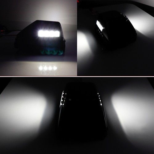 For 1990-2018 Mercedes W463 G-Class Amber Turn Signal Front Bumper Turn Signal - Picture 8 of 11
