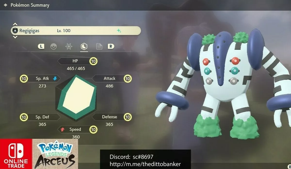 Pokemon go Account lv31 | 100iv regigigas | 145 100iv Pokemon | Shiny absol