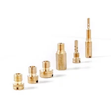 HMF Racing Exhaust Basic Jet Kit  Bombardier Can-Am DS650 2000-2007