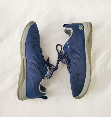 Strike Mvmnt Haze Trainer Shoe Sneaker Crisp Blue Gum Unisex  display picture 2
