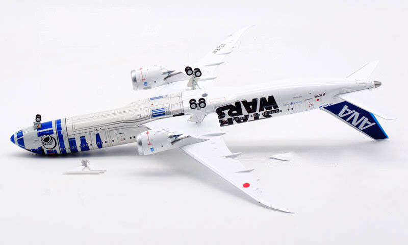 Aviation JA873A 1:200 ANA 全日空 B787-9 Aviation ANA INSPIRATION OF JAPAN FOR BOEING B787-9 JA873A 1