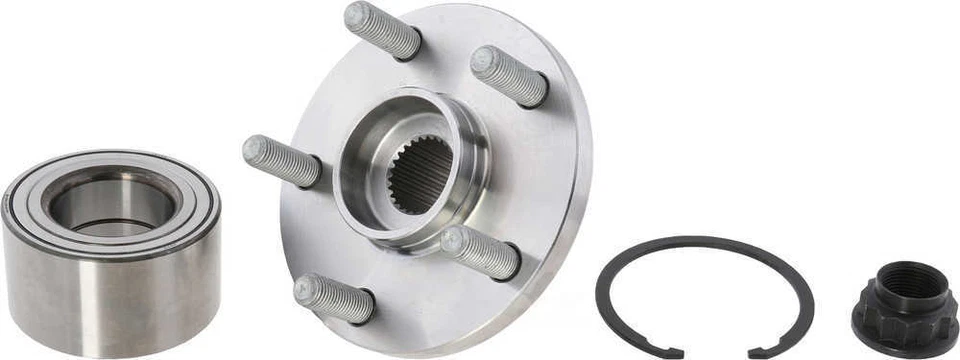 Kit de reparación de cubo de rueda rodamiento BCA WE61924 Foto 2 de 4