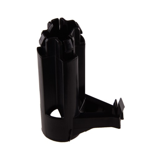 2x soporte superior radiador delantero adecuado para Ford Focus 1,6 L 2,0 L 2012-2016 negro - Imagen 2 de 4