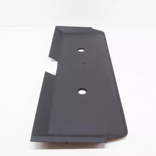 NEW BMW 3 E30 REAR BUMPER NUMBER PLATE COVER 51131888450 1888450 OEM - Picture 6 of 12
