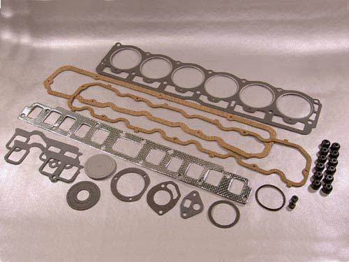 Kit joints côté supérieur Jeep essence 3.8 4.2 pochette joint culasse collecteur admission