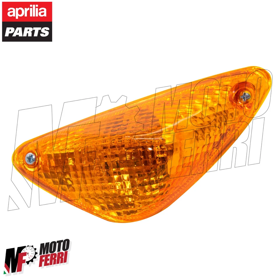 MF8003 Freccia Anteriore Sinistra Originale Aprilia Rally 50 dal 1995 al 2003 - Immagine 4 di 4