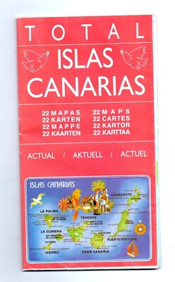%%%%% TOTAL, Islas Canaria