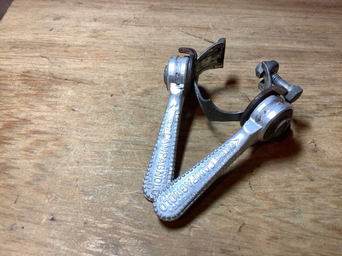 Leviers de vitesses campagnolo record - Équipements vélos