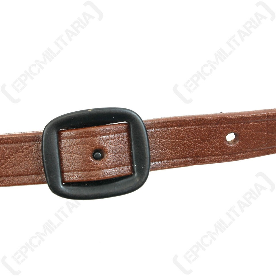 WW2 U.S. Military M3 Enger-Kress Brown Leather, Shoulder Holster for