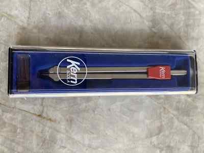 Kern Scola Kompass im Etui Swiss Made für Architekten Design Entwurf