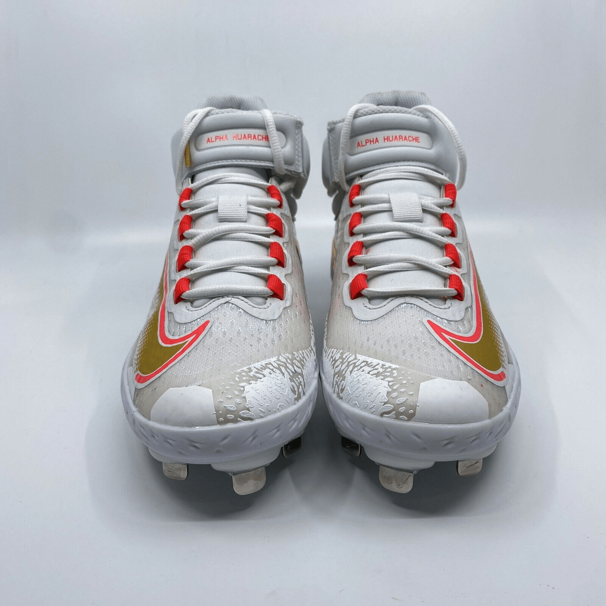 Nike Alpha Huarache Elite 4 Low Playoff FD2745-161 Men\'s Baseball Cleats 7.5 Nike Alpha Huarache Elite 4 Low Playoff FD2745-161 Men main image 3