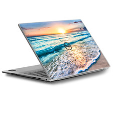Skins Decal Wrap for Dell XPS 13 sunset on beach