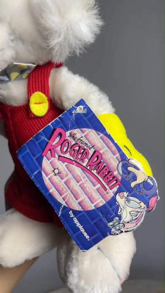 Who Framed Roger Rabbit by applause Plush 14