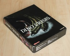 Dino Crisis (PC, 1999, Big-Box)