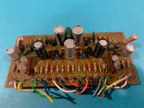 Pioneer SX-939 Vintage Stereo Receiver - Equalizer Amplifier Assembly AWF-013-0