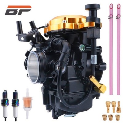 CV40mm Carburetor For Harley-Davidson Heritage Softail Dyna FXR Low Rider cv40