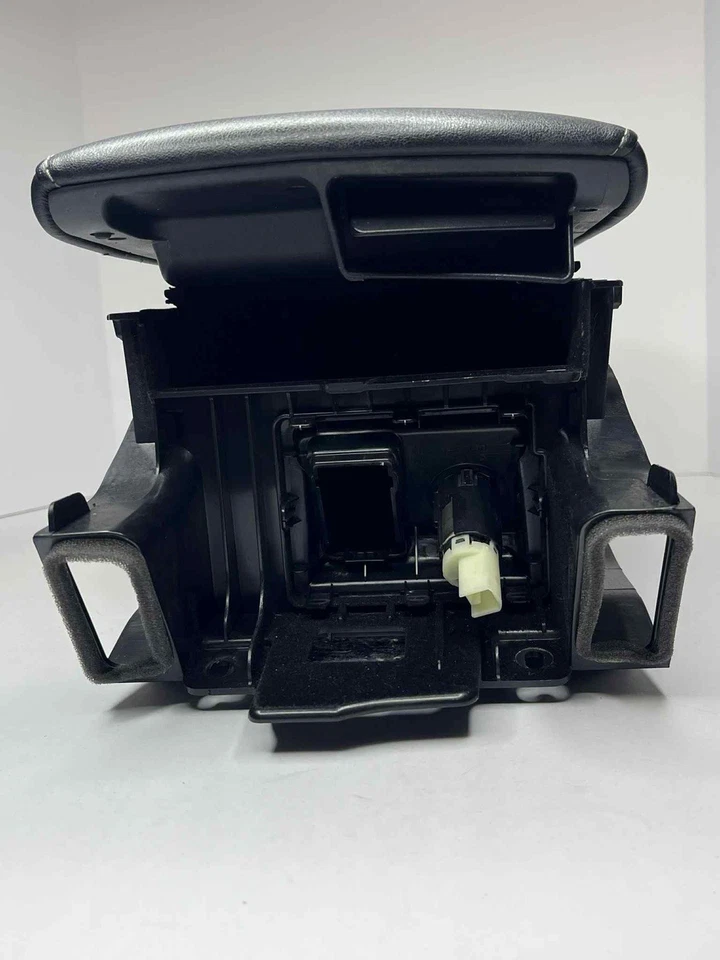 2013-2015 Lexus GS350 GS450h Center Console Box 58810-30C70 OEM Black - Image 4 of 4