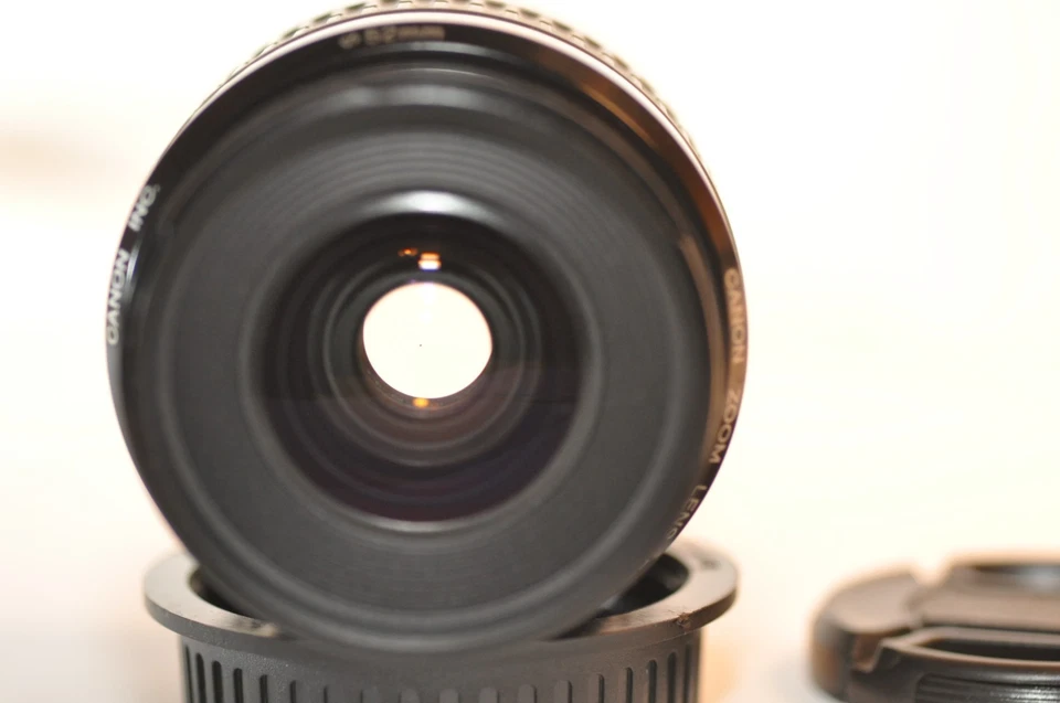 Canon EF 35-80 мм f/4-5.6 II объектив для EOS Elan 630 650 A2 Rebel T8 90 D 5 D 6 D 7 D - Изображение 4 из 4