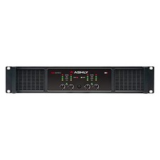 Ashly CA504 Ch x 500W Class D Amplifier