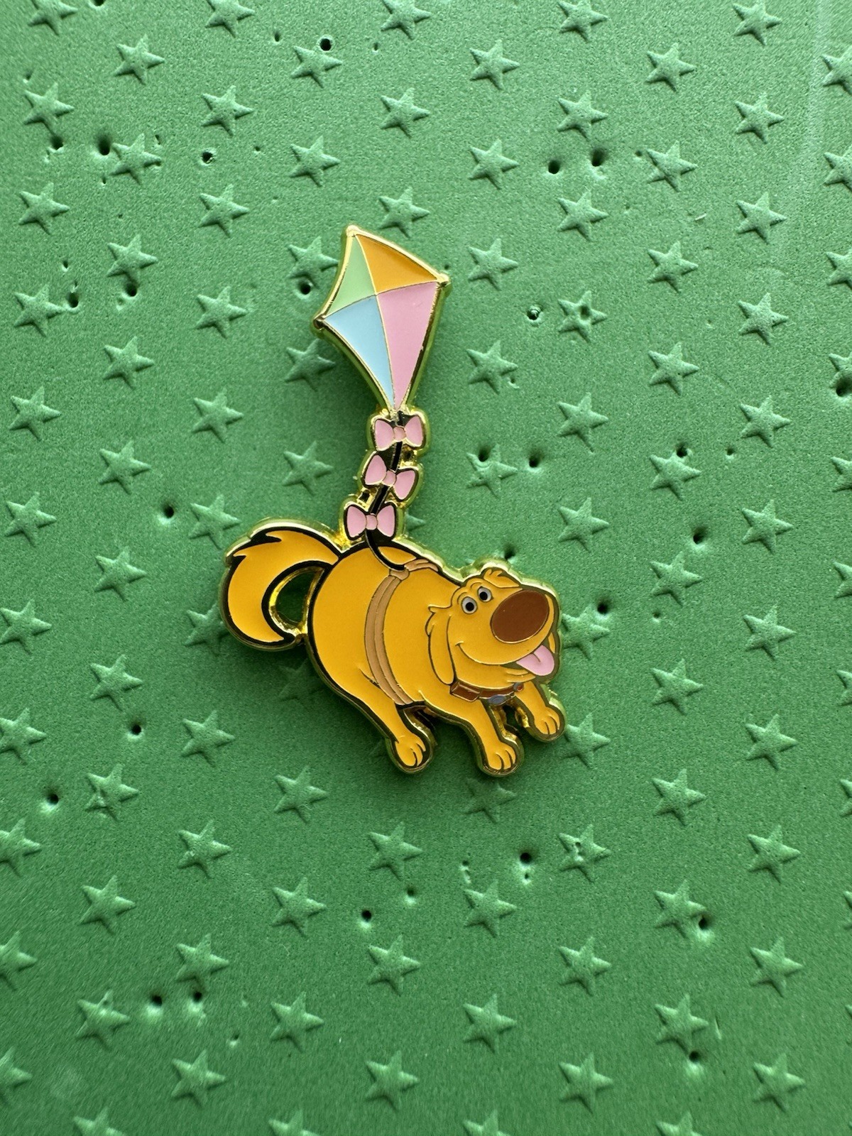 Disney Loungefly Pixar Characters Kites Pin Dug Up