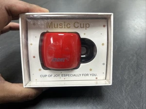 MDHL music cup bluetooth Speaker - NEW