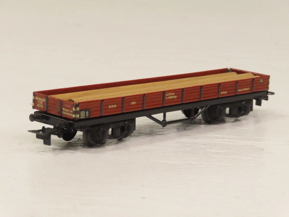 Vagón de carga DB MARKLIN- 4415