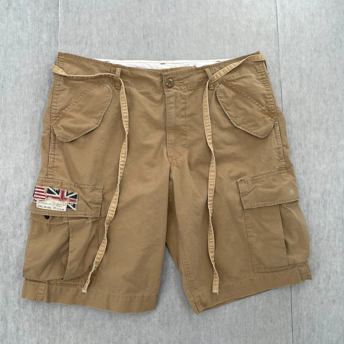Preços baixos em Shorts polo masculinos Ralph Lauren EUA | eBay